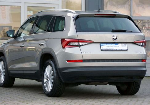 Skoda Kodiaq, 2018