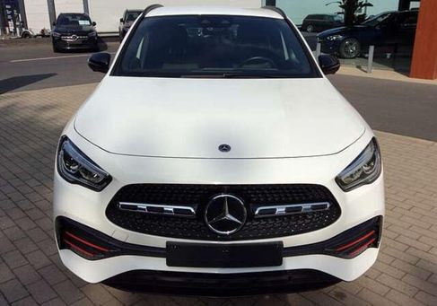 Mercedes-Benz GLA Klasė, 2020 3