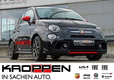 Abarth 595C, 2019