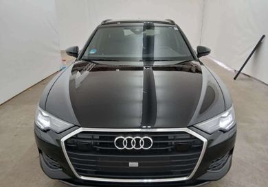 Audi A6, 2022