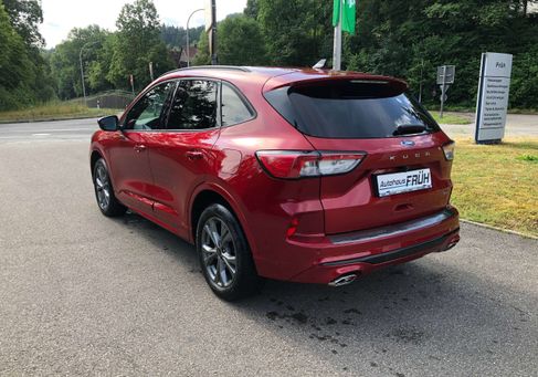 Ford Kuga, 2022