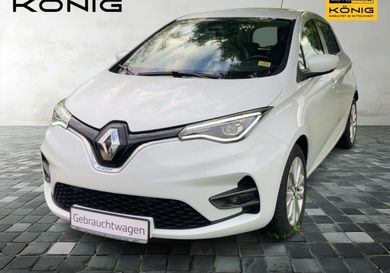 Renault ZOE, 2021