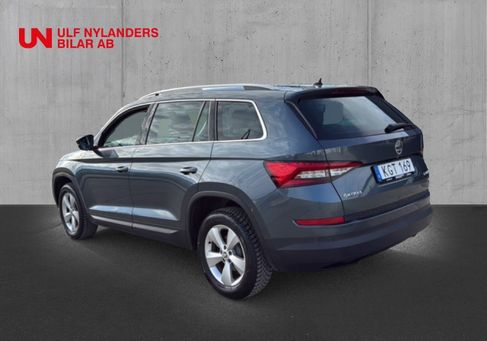Skoda Kodiaq, 2018