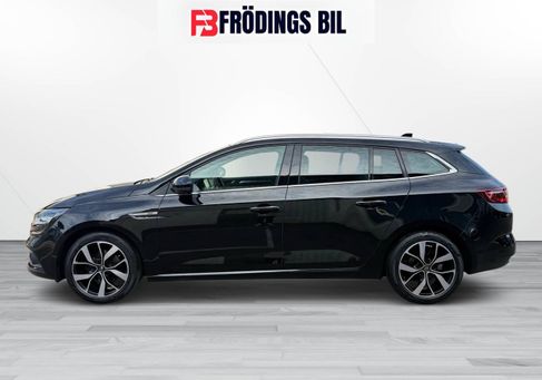 Renault Megane, 2020