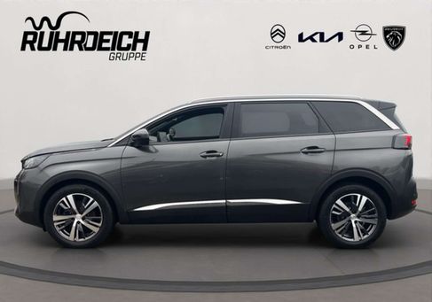 Peugeot 5008, 2024