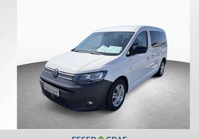 Volkswagen Caddy, 2022