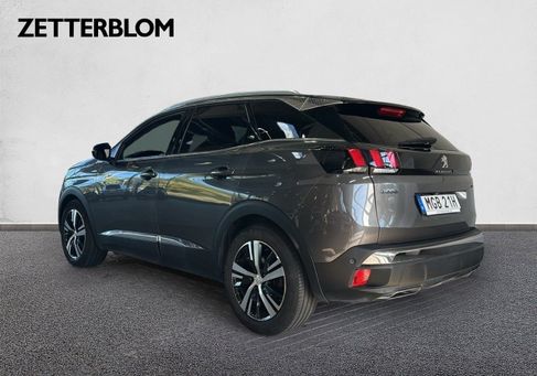 Peugeot 3008, 2020