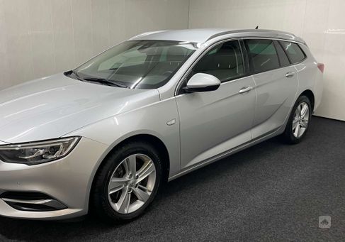 Opel Insignia, 2018