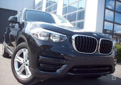 BMW X3, 2020