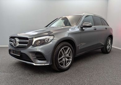 Mercedes-Benz GLC 220, 2019