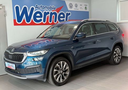 Skoda Kodiaq, 2022