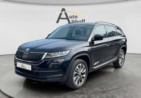 Skoda Kodiaq, 2021