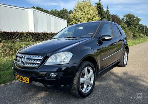 Mercedes-Benz ML 320, 2006