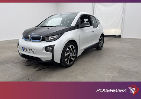 BMW i3, 2016