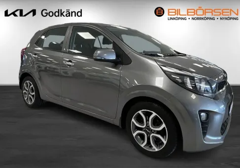 Kia Picanto, 2023 3