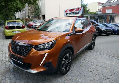 Peugeot 2008, 2020