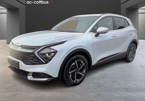 Kia Sportage, 2025 2