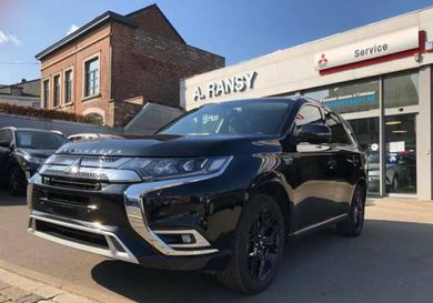 Mitsubishi Outlander, 2018