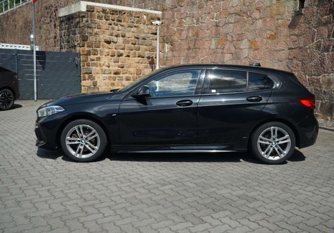 BMW 118, 2020