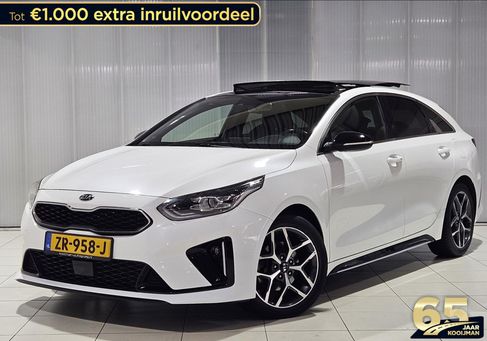 Kia Pro cee&#039;d, 2019