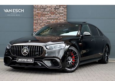 Mercedes-Benz S 63 AMG, 2025
