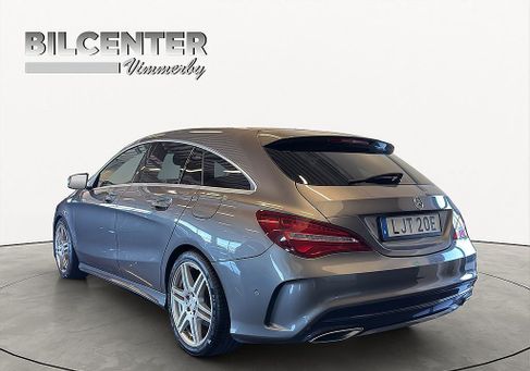 Mercedes-Benz CLA 180 Shooting Brake, 2019
