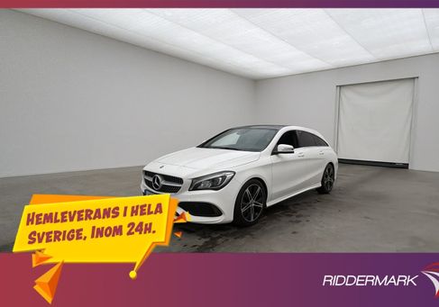 Mercedes-Benz CLA 180 Shooting Brake, 2019
