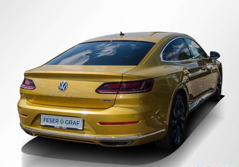 Volkswagen Arteon, 2018 2