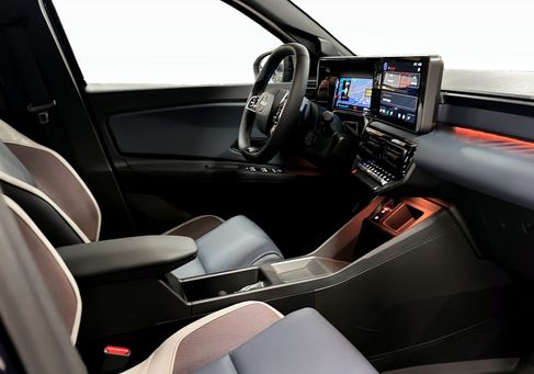 Nissan Micra, 2026 3