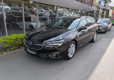 Opel Insignia, 2022