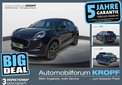 Ford Puma, 2022