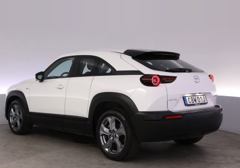Mazda MX-30, 2023