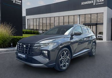 Hyundai Tucson, 2024