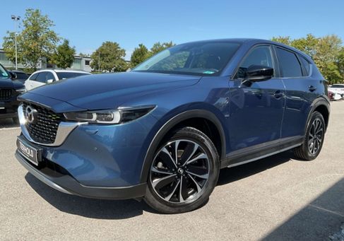 Mazda CX-5, 2023 2