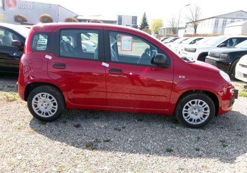 Fiat Panda, 2026