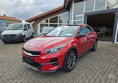 Kia XCeed, 2021