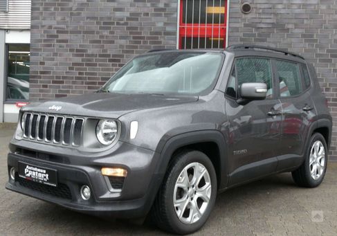 Jeep Renegade, 2021