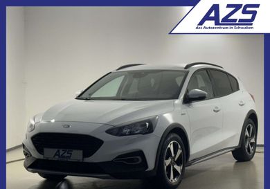 Ford Focus, 2021