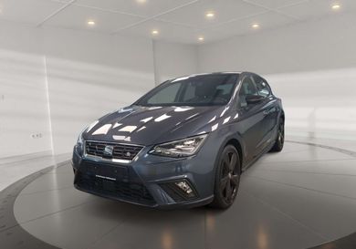 Seat Ibiza, 2021