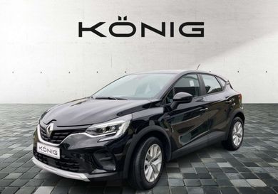 Renault Captur, 2024
