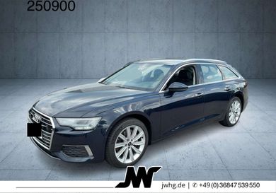 Audi A6, 2021