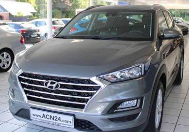 Hyundai Tucson, 2020