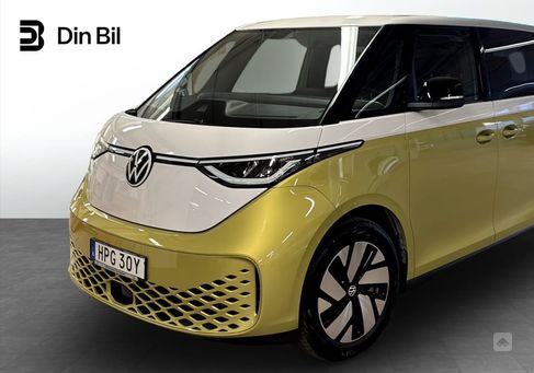 Volkswagen ID.Buzz, 2023