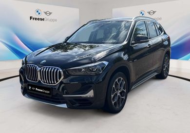 BMW X1, 2019