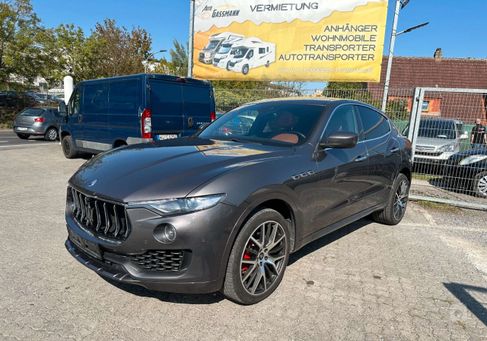 Maserati Levante, 2017