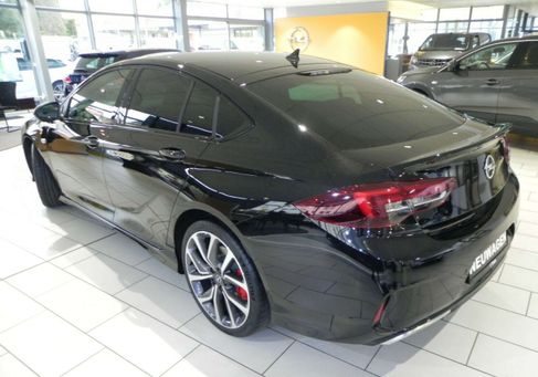 Opel Insignia, 2021