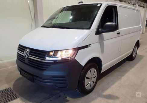 Volkswagen T6 Transporter, 2021