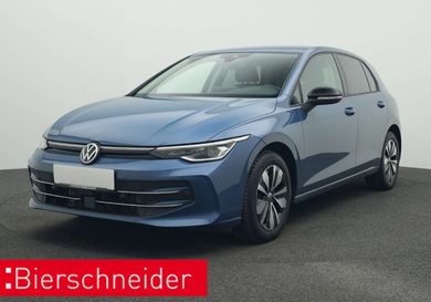 Volkswagen Golf, 2025