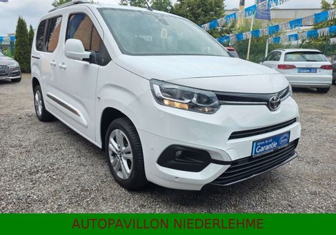 Toyota Proace, 2020
