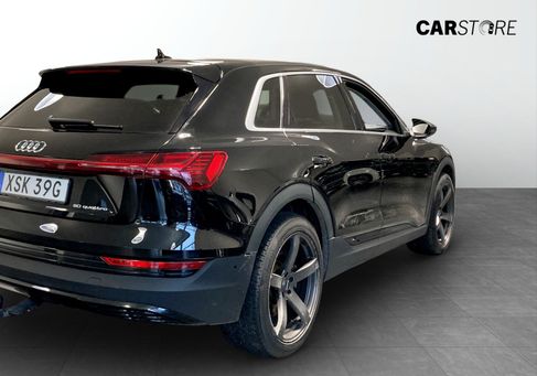 Audi e-tron, 2020
